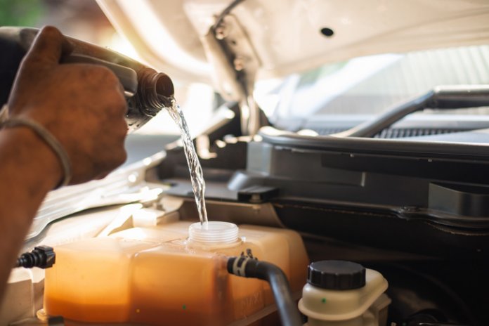Le liquide de refroidissement – Le garage Aurel automobile