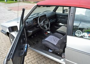 Golf Cabriolet