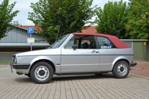 Golf Cabriolet