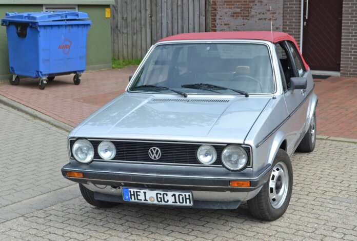 Golf Cabriolet