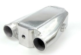 Intercooler universel refroidi par liquide