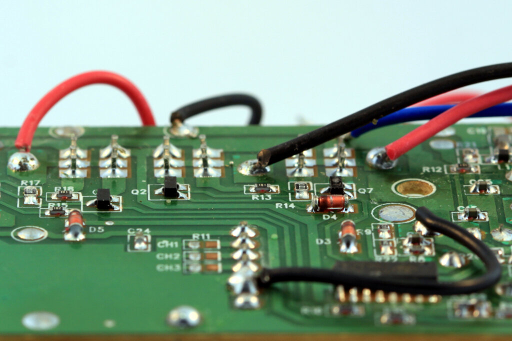 Calculateur moteur EDC