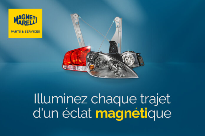 Eclairage Magneti Marelli