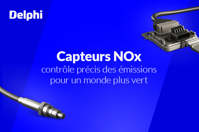 Capteur NOx Delphi