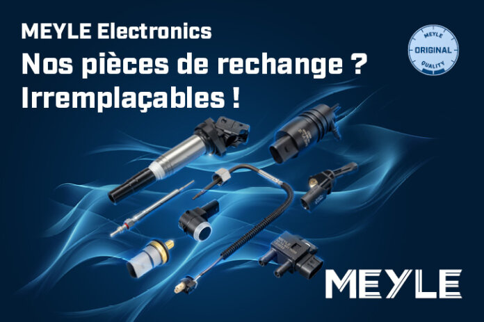 MEYLE Electronics : électronique automobile