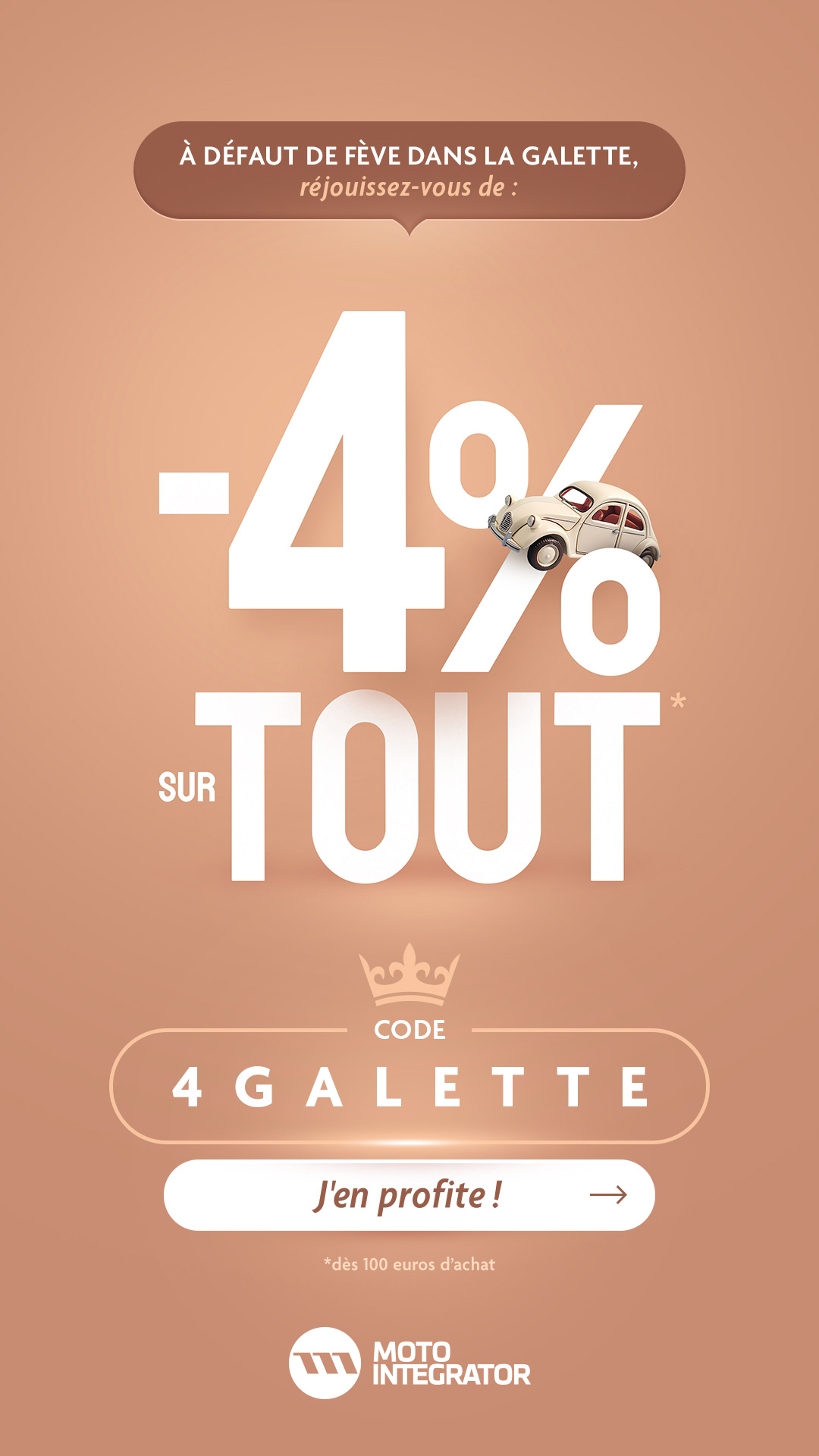 Promo 6 janvier